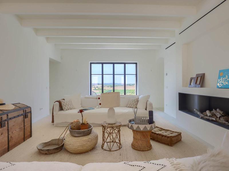 New-Build Finca with Vineyard & Guest House , Central 