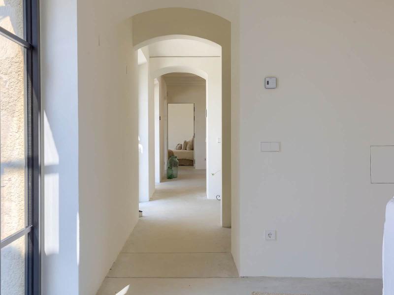 New-Build Finca with Vineyard & Guest House , Central 
