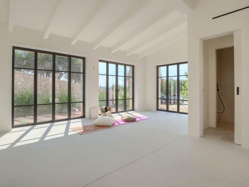 New-Build Finca with Vineyard & Guest House , Central 