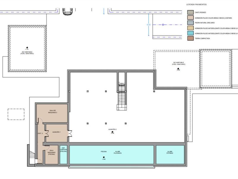 New-Build Finca with Vineyard & Guest House , Central 