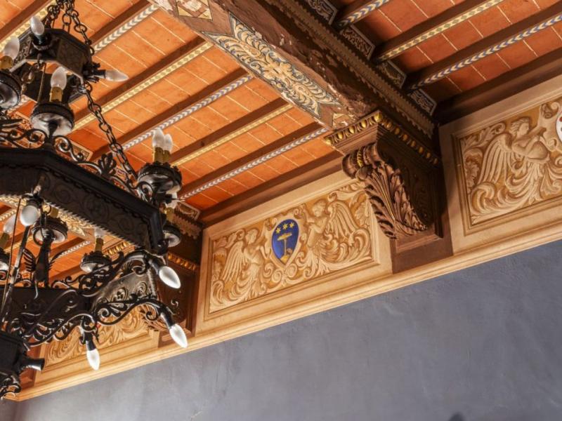 Historic Hamlet and Estate with Olive Grove for Sale in Buonconvento, Siena, Tuscany , Tuscany 