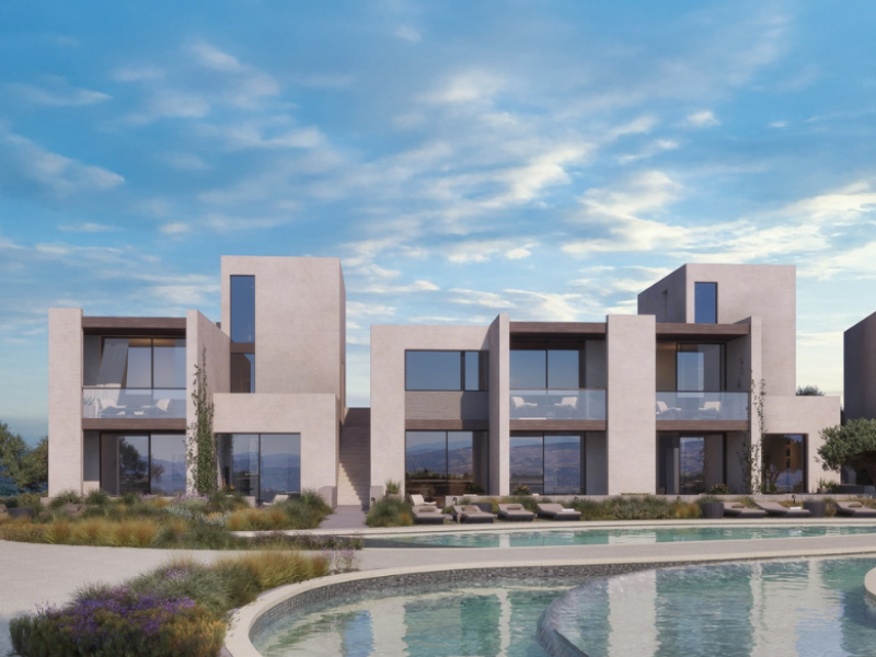 2 Bedrooms Apartment for sale in Tsada Pafos Town : PA-126-8633 , Pafos 