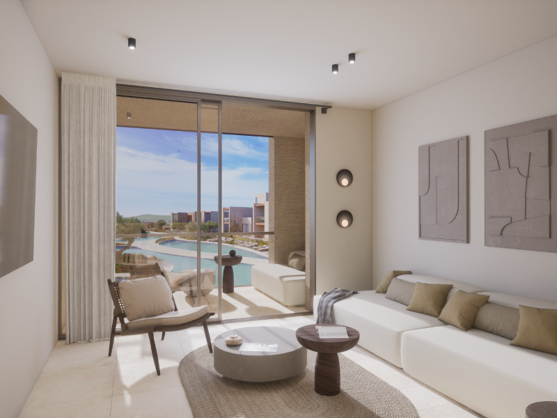 2 Bedrooms Apartment for sale in Tsada Pafos Town : PA-126-8633 , Pafos 