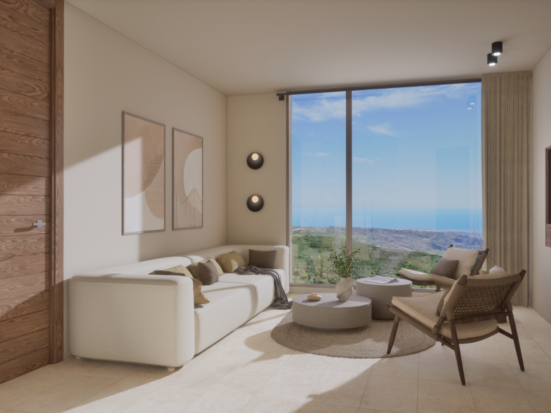 2 Bedrooms Apartment for sale in Tsada Pafos Town : PA-126-8633 , Pafos 