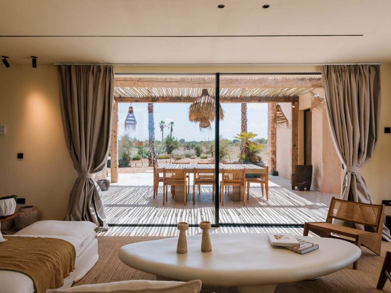 New Build Luxury Villa for Sale in Formentera with Pool, Wellness Spa & Vineyard , Formentera 