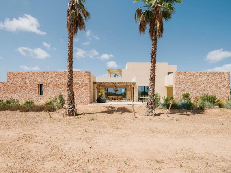 New Build Luxury Villa for Sale in Formentera with Pool, Wellness Spa & Vineyard , Formentera 