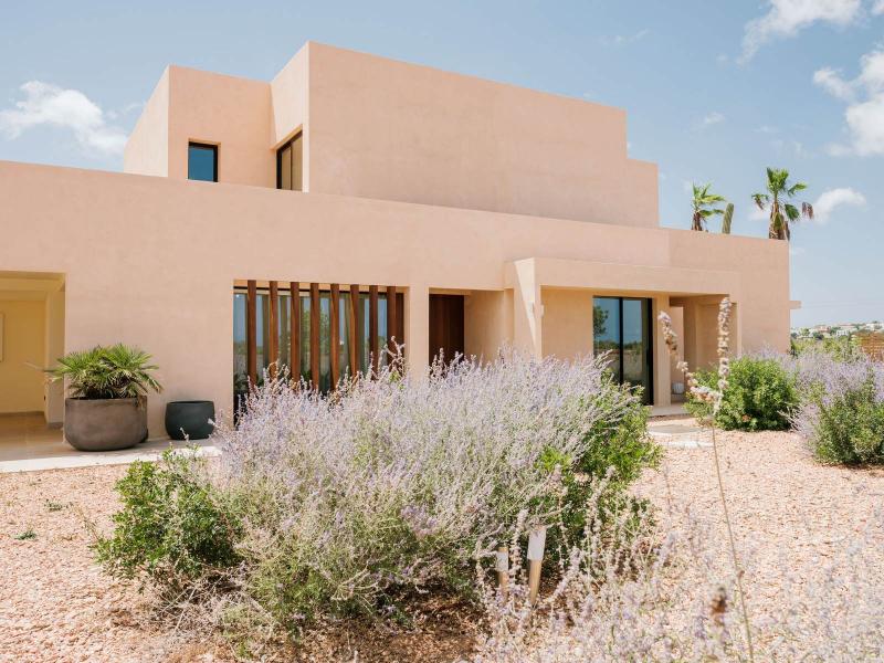 New Build Luxury Villa for Sale in Formentera with Pool, Wellness Spa & Vineyard , Formentera 