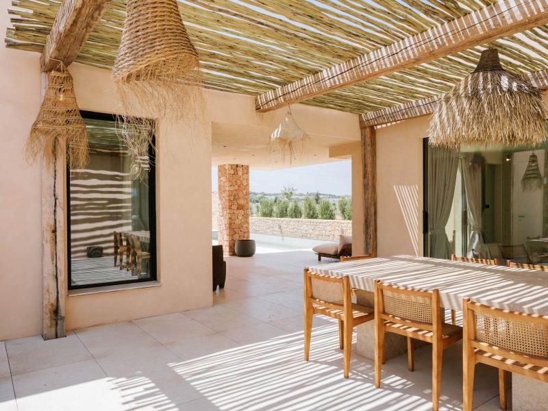 New Build Luxury Villa for Sale in Formentera with Pool, Wellness Spa & Vineyard , Formentera 