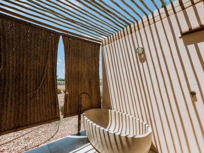 New Build Luxury Villa for Sale in Formentera with Pool, Wellness Spa & Vineyard , Formentera 