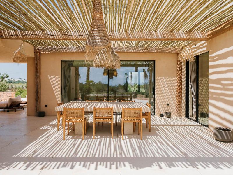 New Build Luxury Villa for Sale in Formentera with Pool, Wellness Spa & Vineyard , Formentera 
