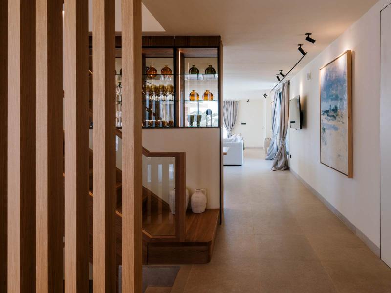New Build Luxury Villa for Sale in Formentera with Pool, Wellness Spa & Vineyard , Formentera 