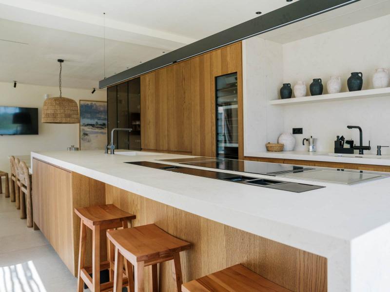 New Build Luxury Villa for Sale in Formentera with Pool, Wellness Spa & Vineyard , Formentera 