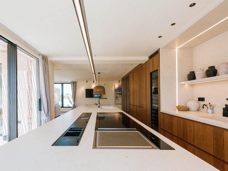 New Build Luxury Villa for Sale in Formentera with Pool, Wellness Spa & Vineyard , Formentera 
