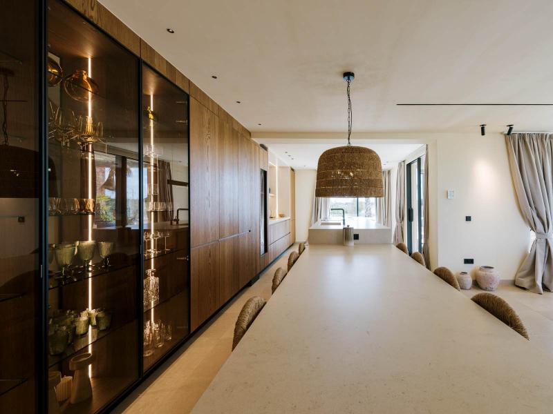 New Build Luxury Villa for Sale in Formentera with Pool, Wellness Spa & Vineyard , Formentera 