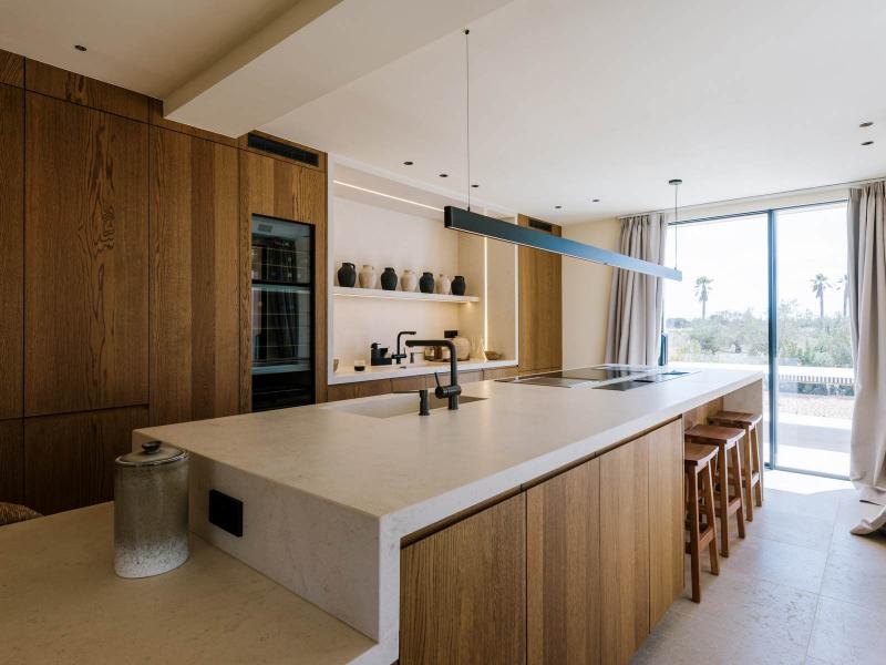 New Build Luxury Villa for Sale in Formentera with Pool, Wellness Spa & Vineyard , Formentera 