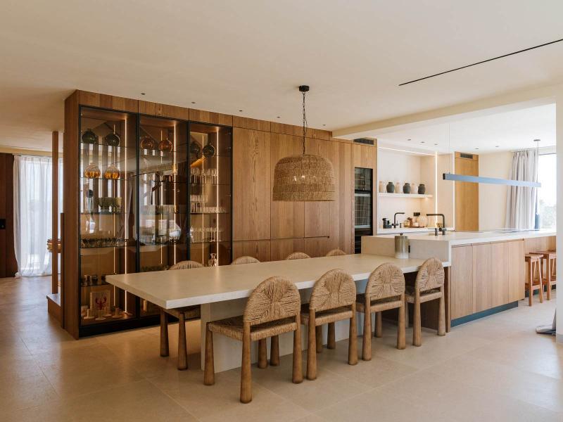 New Build Luxury Villa for Sale in Formentera with Pool, Wellness Spa & Vineyard , Formentera 