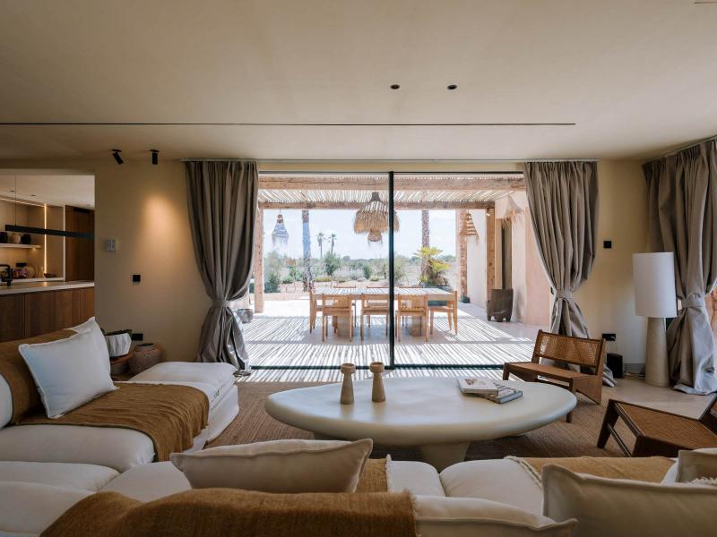 New Build Luxury Villa for Sale in Formentera with Pool, Wellness Spa & Vineyard , Formentera 
