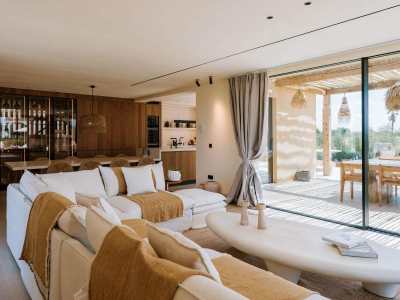 New Build Luxury Villa for Sale in Formentera with Pool, Wellness Spa & Vineyard , Formentera 