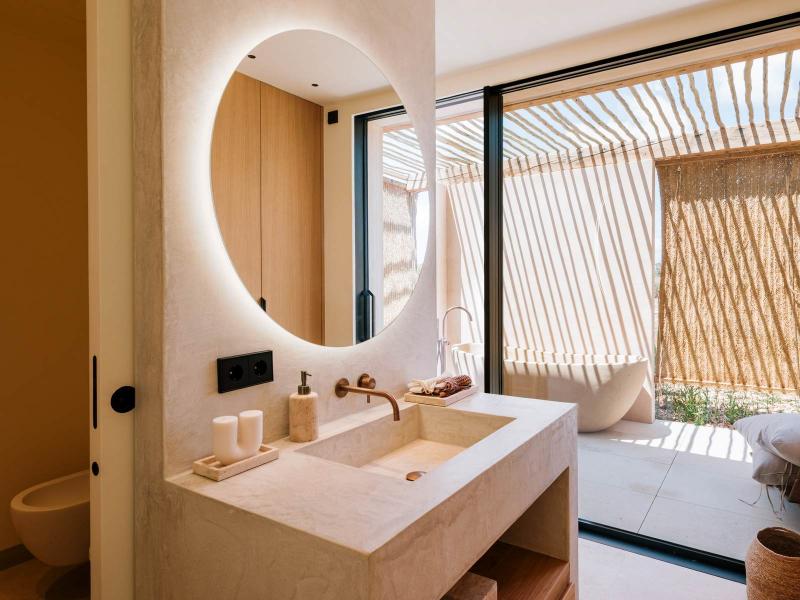 New Build Luxury Villa for Sale in Formentera with Pool, Wellness Spa & Vineyard , Formentera 