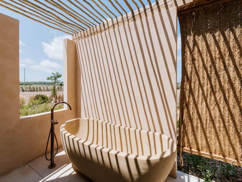 New Build Luxury Villa for Sale in Formentera with Pool, Wellness Spa & Vineyard , Formentera 