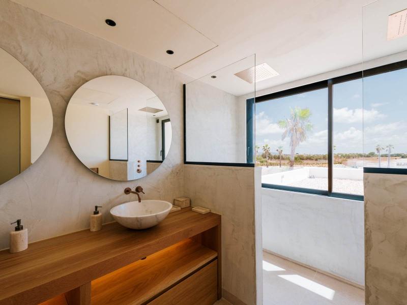 New Build Luxury Villa for Sale in Formentera with Pool, Wellness Spa & Vineyard , Formentera 