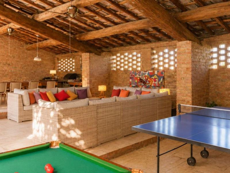 1750s Tuscan Villa with Heated Pool and Truffle Reserve – Siena, Tuscany , Tuscany 