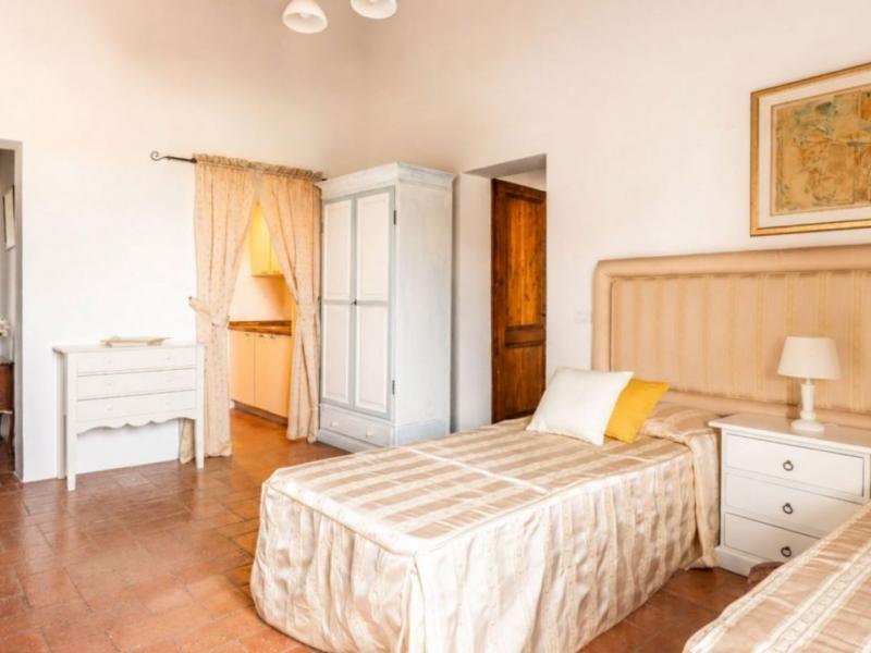 1750s Tuscan Villa with Heated Pool and Truffle Reserve – Siena, Tuscany , Tuscany 