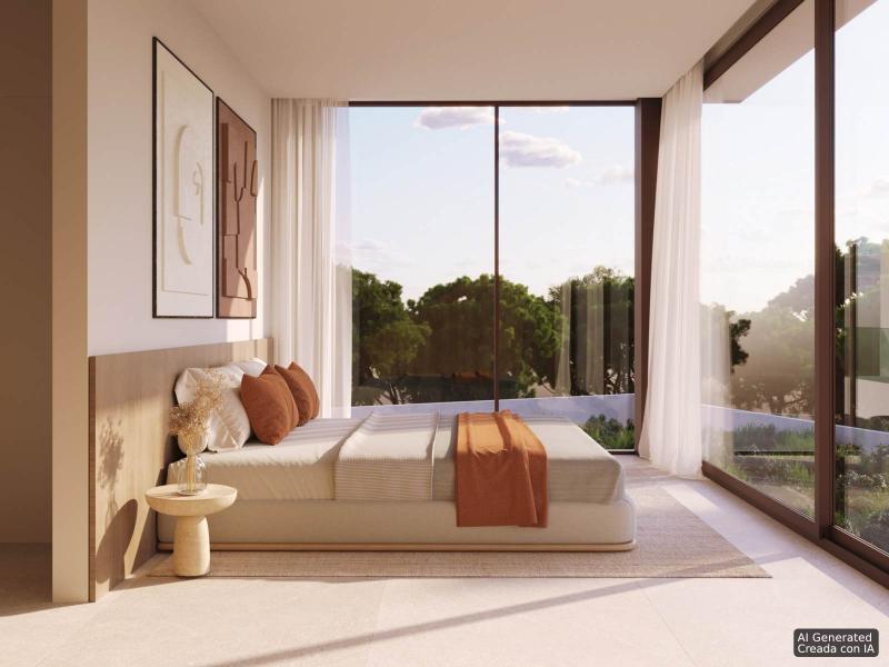 New-Build Luxury Villa for Sale in Cap Furnet, Ibiza , Jesus 