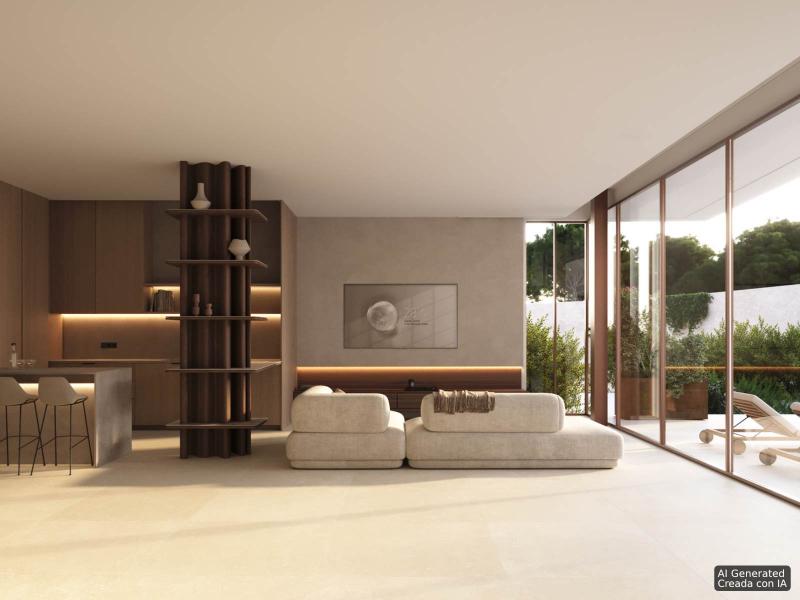 Exclusive New-Build Villa for Sale in Cap Furnet, Ibiza , Jesus 