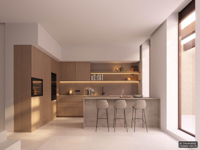 Exclusive New-Build Villa for Sale in Cap Furnet, Ibiza , Jesus 
