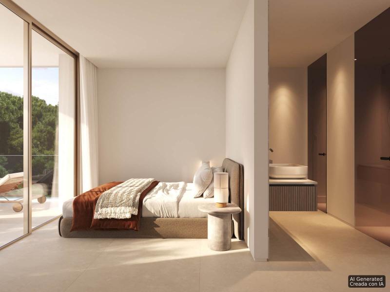 Exclusive New-Build Villa for Sale in Cap Furnet, Ibiza , Jesus 