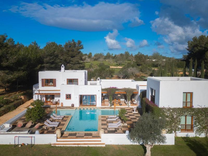 Ibizan-Style Luxury Villa , Jesus 