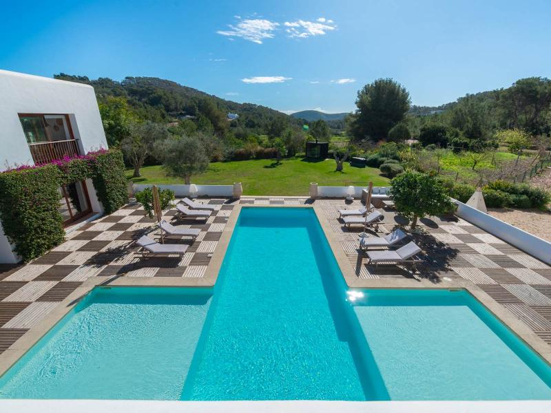 Ibizan-Style Luxury Villa , Jesus 