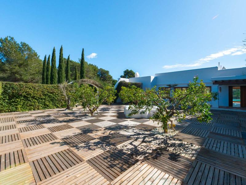 Ibizan-Style Luxury Villa , Jesus 