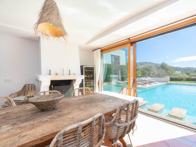 Ibizan-Style Luxury Villa , Jesus 