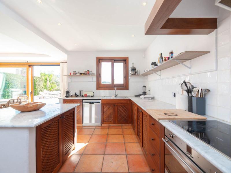 Ibizan-Style Luxury Villa , Jesus 