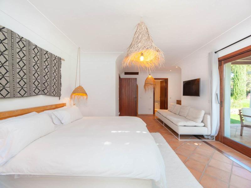 Ibizan-Style Luxury Villa , Jesus 