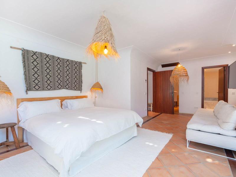Ibizan-Style Luxury Villa , Jesus 