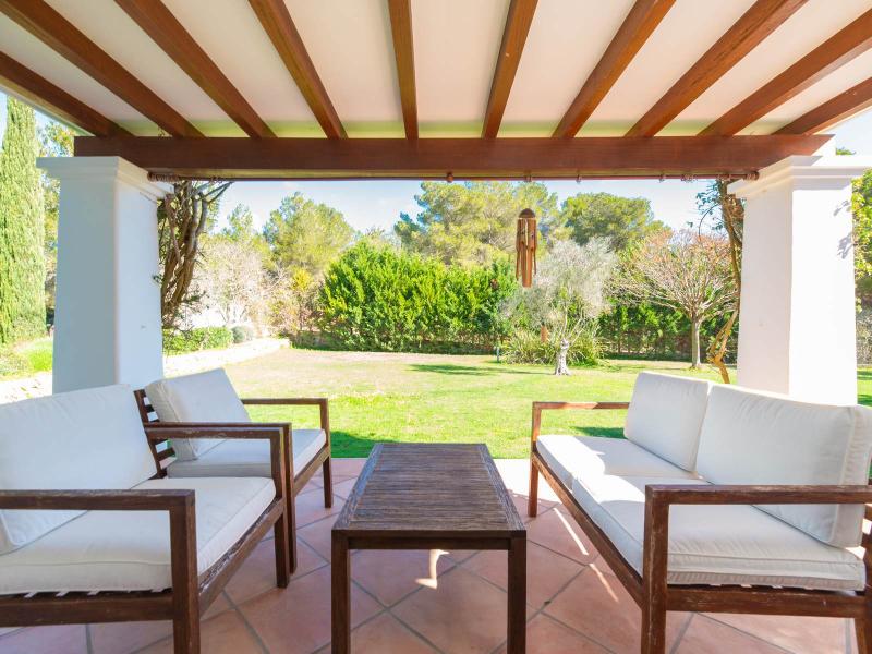 Ibizan-Style Luxury Villa , Jesus 