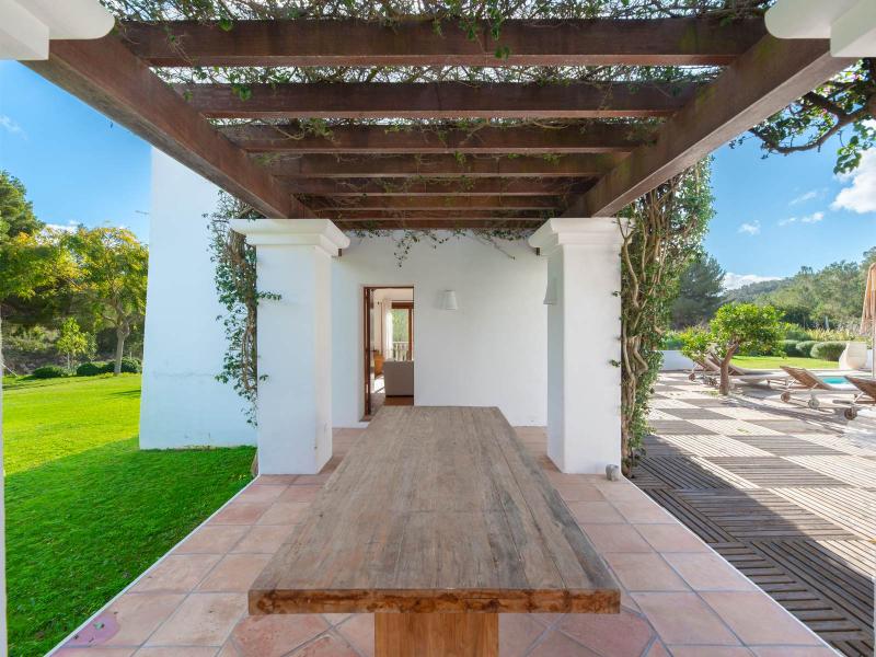 Ibizan-Style Luxury Villa , Jesus 