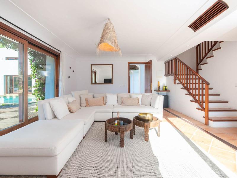 Ibizan-Style Luxury Villa , Jesus 