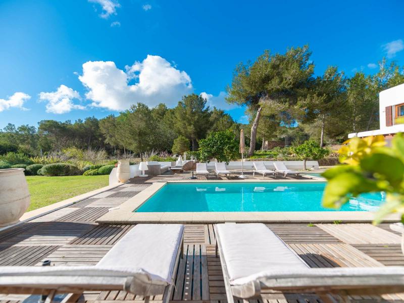 Ibizan-Style Luxury Villa , Jesus 