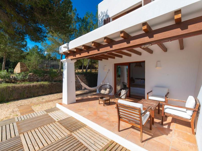 Ibizan-Style Luxury Villa , Jesus 