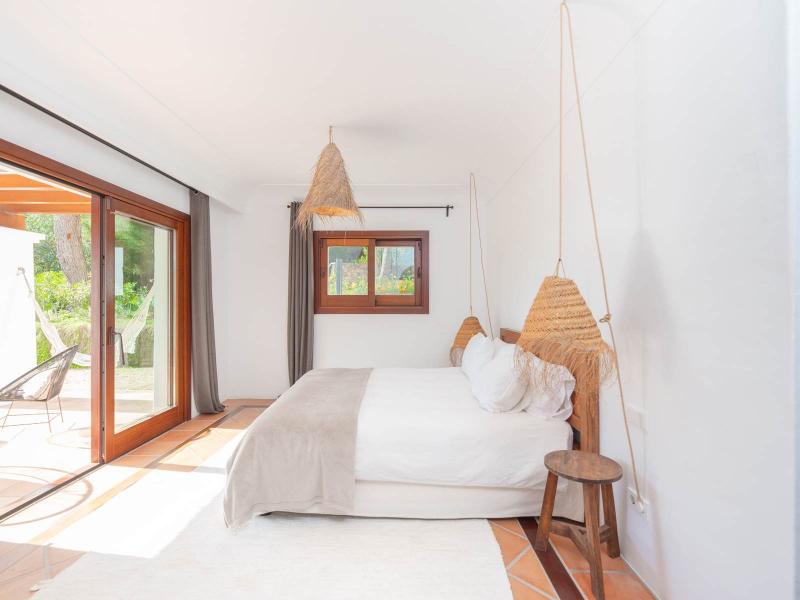 Ibizan-Style Luxury Villa , Jesus 