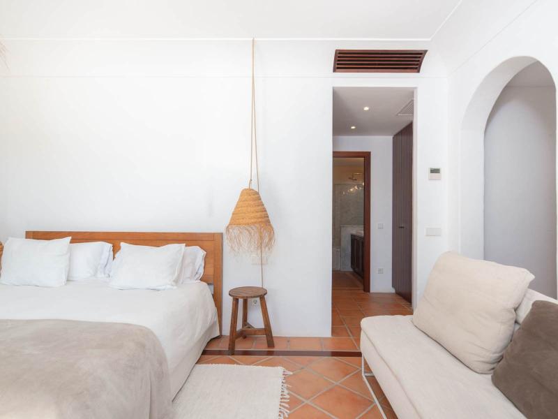 Ibizan-Style Luxury Villa , Jesus 