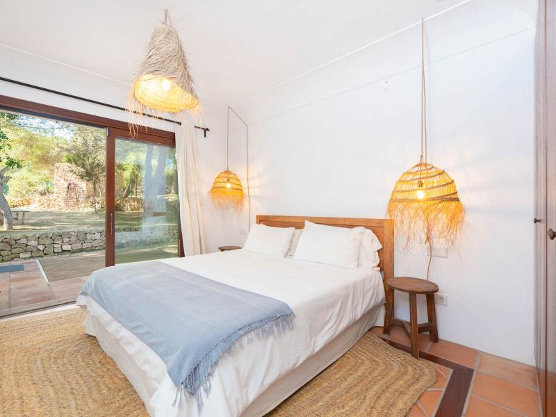 Ibizan-Style Luxury Villa , Jesus 