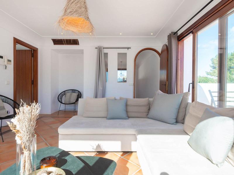 Ibizan-Style Luxury Villa , Jesus 