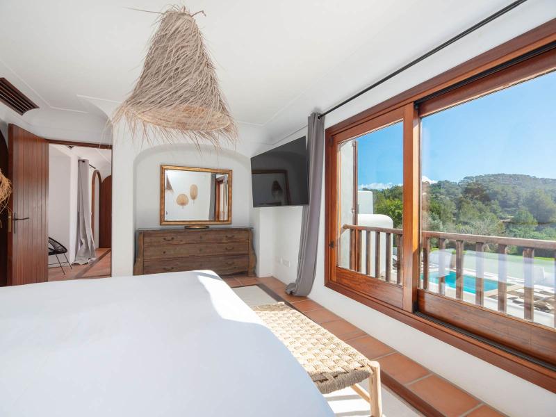 Ibizan-Style Luxury Villa , Jesus 
