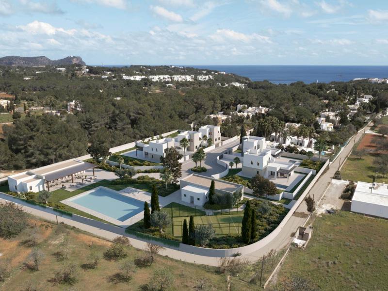 Villa for sale in Santa Eulària Des Riu - Ibiza , Santa Eulària des Riu 