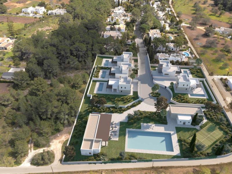 Villa for sale in Santa Eulària Des Riu - Ibiza , Santa Eulària des Riu 